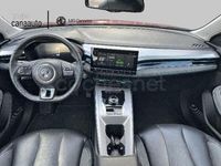 Usado MG MG5 EV Long Range Luxury 114 kW (156 CV) 2023 Eléctrico Familiar