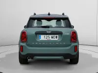 Usado Mini Cooper Countryman 136 CV (100 kW) 2023 Verde SUV