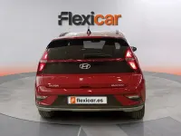Usado Hyundai Bayon 80 CV (58 kW) 2025 Granate SUV