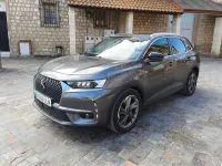 Usado DS Automobiles DS7 Crossback Be Chic 129 CV (94 kW) 2021 Gris SUV