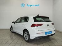 Usado VW Golf VIII 116 CV (85 kW) 2022 Blanco Utilitario