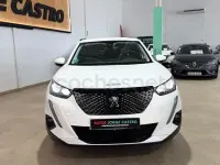 Usado Peugeot 2008 Allure 110 CV (80 kW) 2022 Blanco SUV