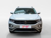 Usado VW T-Roc Life 115 CV (84 kW) 2024 Blanco SUV