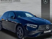 Usado Mercedes A250 218 CV (160 kW) 2025 Negro