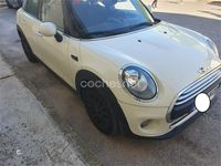 Usado Mini One D 95 CV (69 kW) 2017 Beige Utilitario