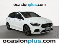 Usado Mercedes B250e AMG 218 CV (160 kW) 2024 Blanco Monovolumen