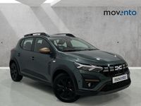 Usado Dacia Sandero Extreme 110 CV (80 kW) 2024 Verde Berlina