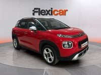 Usado Citroën C3 Aircross PureTech 131 CV (96 kW) 2019 Rojo SUV