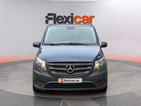 Usado Mercedes Vito 163 CV (119 kW) 2017 Azul Van