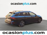 Usado VW Golf R-line 150 CV (110 kW) 2024 Negro Familiar