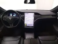 Usado Tesla Model S 244 kW (333 CV) 2018 Negro Utilitario