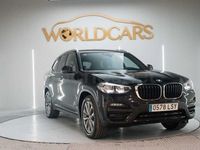 Usado BMW X3 Comfort Edition 190 CV (139 kW) 2021 Negro SUV