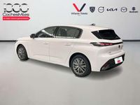 Usado Peugeot 308 Active 131 CV (96 kW) 2024 Blanco Utilitario