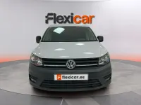 Usado VW Caddy 75 CV (55 kW) 2017 Blanco Monovolumen