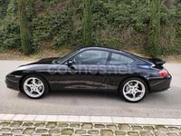 Usado Porsche 911 Carrera 4 320 CV (235 kW) 2002 Negro Coupe