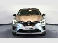 Usado Renault Captur Zen 91 CV (66 kW) 2021 Gris SUV