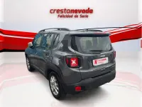 Usado Jeep Renegade Limited 120 CV (88 kW) 2022 Negro SUV