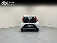 Usado Toyota Aygo X-play 72 CV (52 kW) 2021 Blanco Utilitario