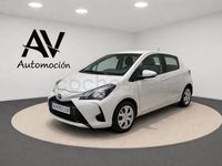 Brugt Toyota Yaris 111 HK (81 kW) 2017 Hvid Sedan