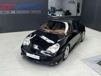 Usado Porsche 911 Turbo 450 CV (330 kW) 2002 Negro Coupe