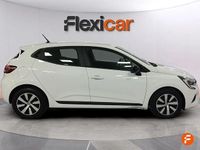 Usado Renault Clio V Equilibre 90 CV (66 kW) 2023 Blanco Berlina