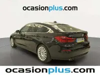 Usado BMW 520 184 CV (135 kW) 2014 Negro Berlina