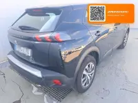 Usado Peugeot 2008 Active 110 CV (80 kW) 2022 Negro SUV