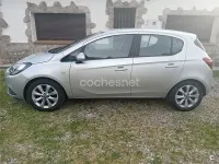 Usado Opel Corsa Selective 90 CV (66 kW) 2018 Blanco Utilitario