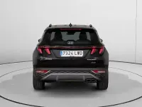 Usado Hyundai Tucson 265 CV (194 kW) 2022 Negro SUV