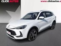 Usado MG ZS Comfort 197 CV (144 kW) 2025 Gris Berlina