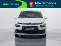 Usado Citroën C4 Picasso Live 131 CV (96 kW) 2017 Blanco Monovolumen