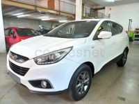 Usado Hyundai ix35 135 CV (99 kW) 2014 Blanco SUV