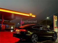 Usado Audi A5 Sportback Ambiente 190 CV (139 kW) 2011 Negro Utilitario