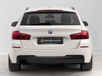 Usado BMW 520 Comfort Edition 190 CV (139 kW) 2015 Blanco Familiar