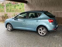 Usado Seat Ibiza Sport 105 CV (77 kW) 2008 Gris / plata Berlina