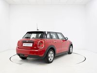 Usado Mini ONE 102 CV (75 kW) 2020 Rojo Utilitario