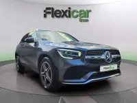 Usado Mercedes GLC300e 306 CV (225 kW) 2022 Gris SUV