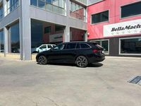 Usado Skoda Octavia Style 150 CV (110 kW) 2020 Negro Familiar