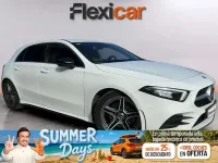 Usado Mercedes A180 109 CV (80 kW) 2020 Blanco Utilitario