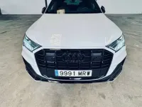 Usado Audi Q7 S-line plus 462 CV (339 kW) 2024 Blanco SUV