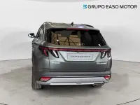 Nuevo Hyundai Tucson 160 CV (117 kW) 2025 Verde SUV