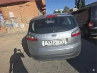 Usado Ford S-MAX Titanium 140 CV (102 kW) 2009 Gris / plata Monovolumen