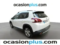 Używany Peugeot 2008 Allure 131 KM (96 kW) 2018 Biały SUV