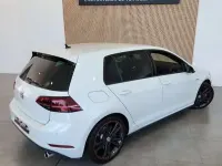 Usado VW Golf VIII GTI 245 CV (180 kW) 2020 Blanco Utilitario