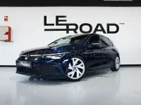 Usado VW Golf VIII GTI 245 CV (180 kW) 2022 Azul Berlina