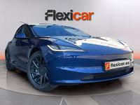 Usado Tesla Model 3 RWD 289 kW (393 CV) 2024 Azul Berlina