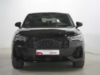 Usado Audi Q3 Sportback Ambiente 150 CV (110 kW) 2023 Negro SUV