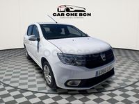 Occasion Dacia Sandero Comfort 90 PK (66 kW) 2020 Wit Sedan