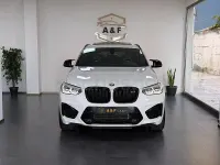 Usado BMW X4 M Competition Edition 480 CV (353 kW) 2019 Blanco SUV