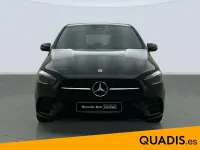 Usado Mercedes B250e 218 CV (160 kW) 2025 Negro Utilitario